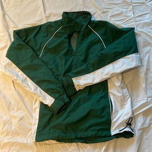 Q-Zip Windbreaker